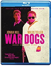 WAR DOGS Release Poster