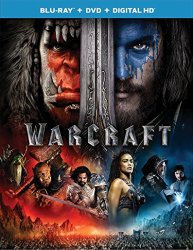 warcraft  Release Poster