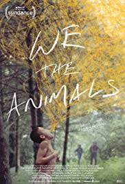 WE THE ANIMALS Release Poster