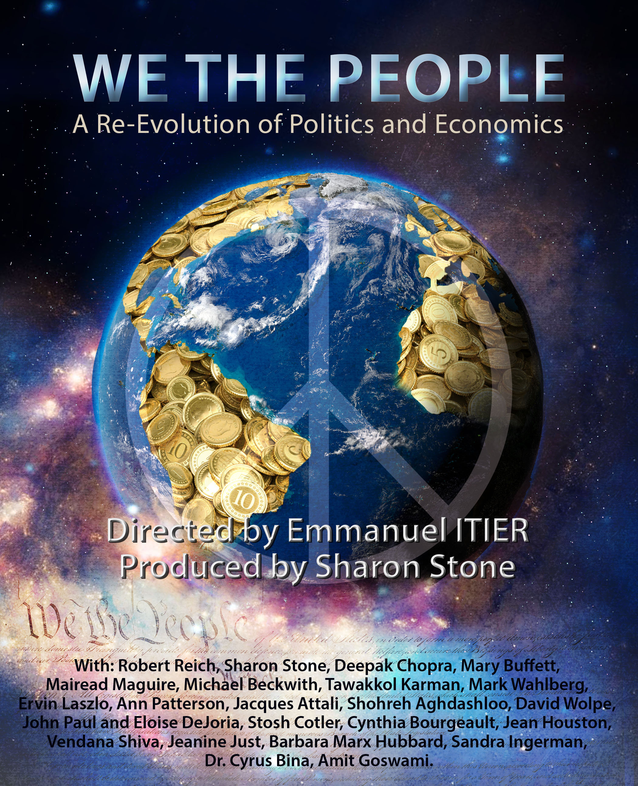 WE THE PEOPLE  Poster