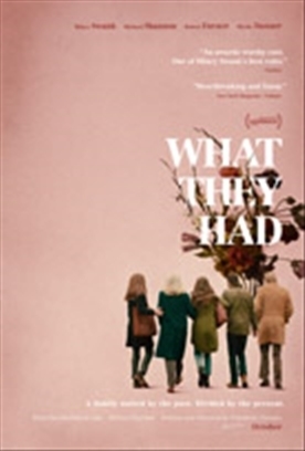 WHAT THEY HAD  Release Poster
