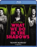 WHAT WE DO IN THE SHADOWS Movie Poster