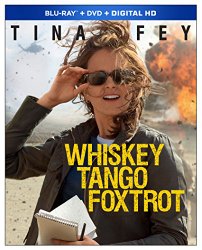 WHISKEY TANGO FOXTROT Release Poster