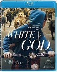 WHITE GOD  Movie Poster