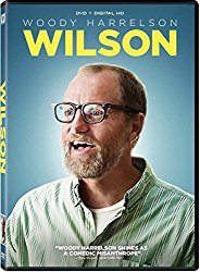 WILSON Release Poster