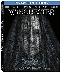 WINCHESTER Release Poster