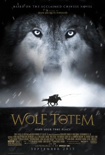 WOLF TOTEM Release Poster