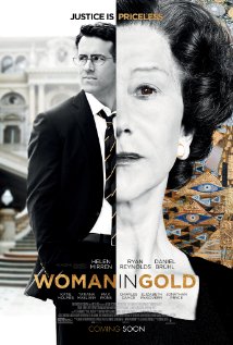 WOMAN IN GOLD Movie Poster