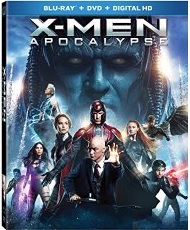 X-MEN: APOCALYPSE  Release Poster