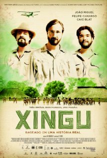 Xingu Movie Release
