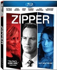 ZIPPER Release Poster
