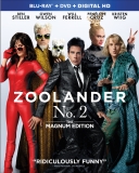 ZOOLANDER 2 Release Poster