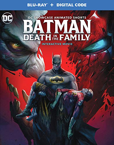 Batman Death In The Family