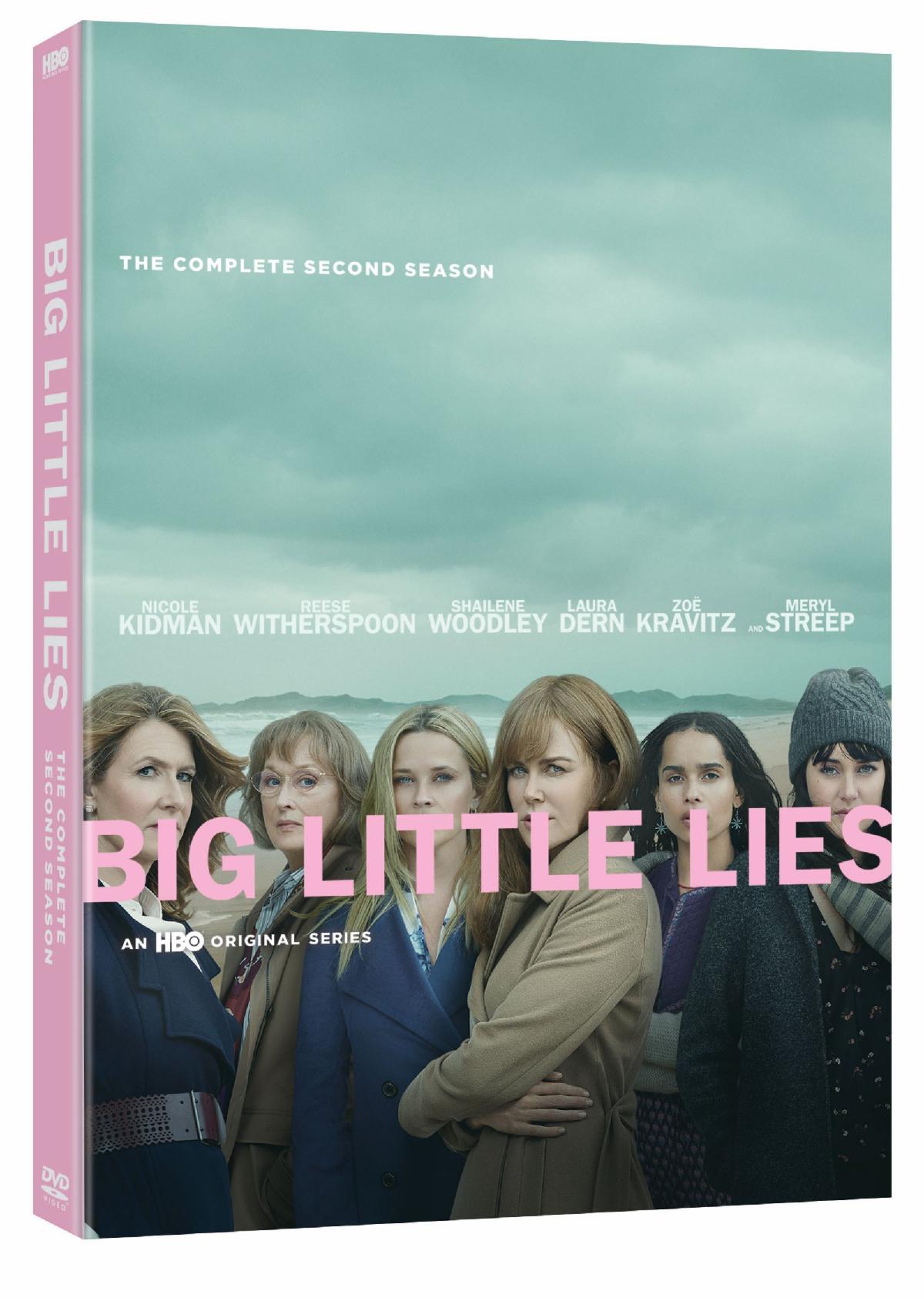 Big Little Lies Season 2 