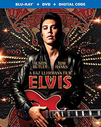 Elvis(Blu-ray + DVD + Digital HD)
