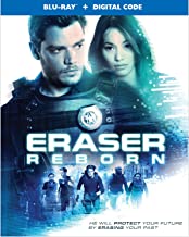 eRASER Reborn(Blu-ray + DVD + Digital HD)
