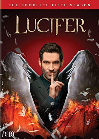 Lucifer(Blu-ray + DVD + Digital HD)