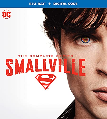 smallville-complete (Blu-ray + DVD + Digital HD)