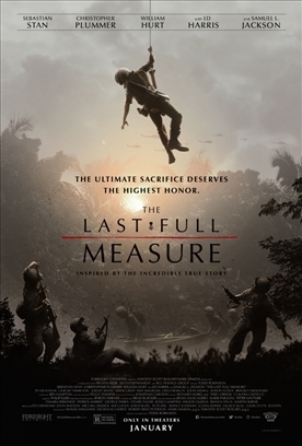 THE LAST FULL MEASURE Release Poster