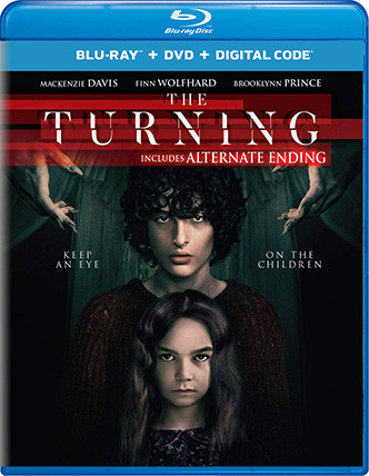 THE TURNING Release Poster