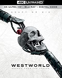WestWorld(Blu-ray + DVD + Digital HD)