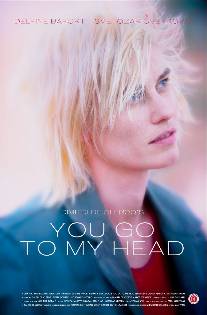 YOU GO TO MY HEAD Release Poster